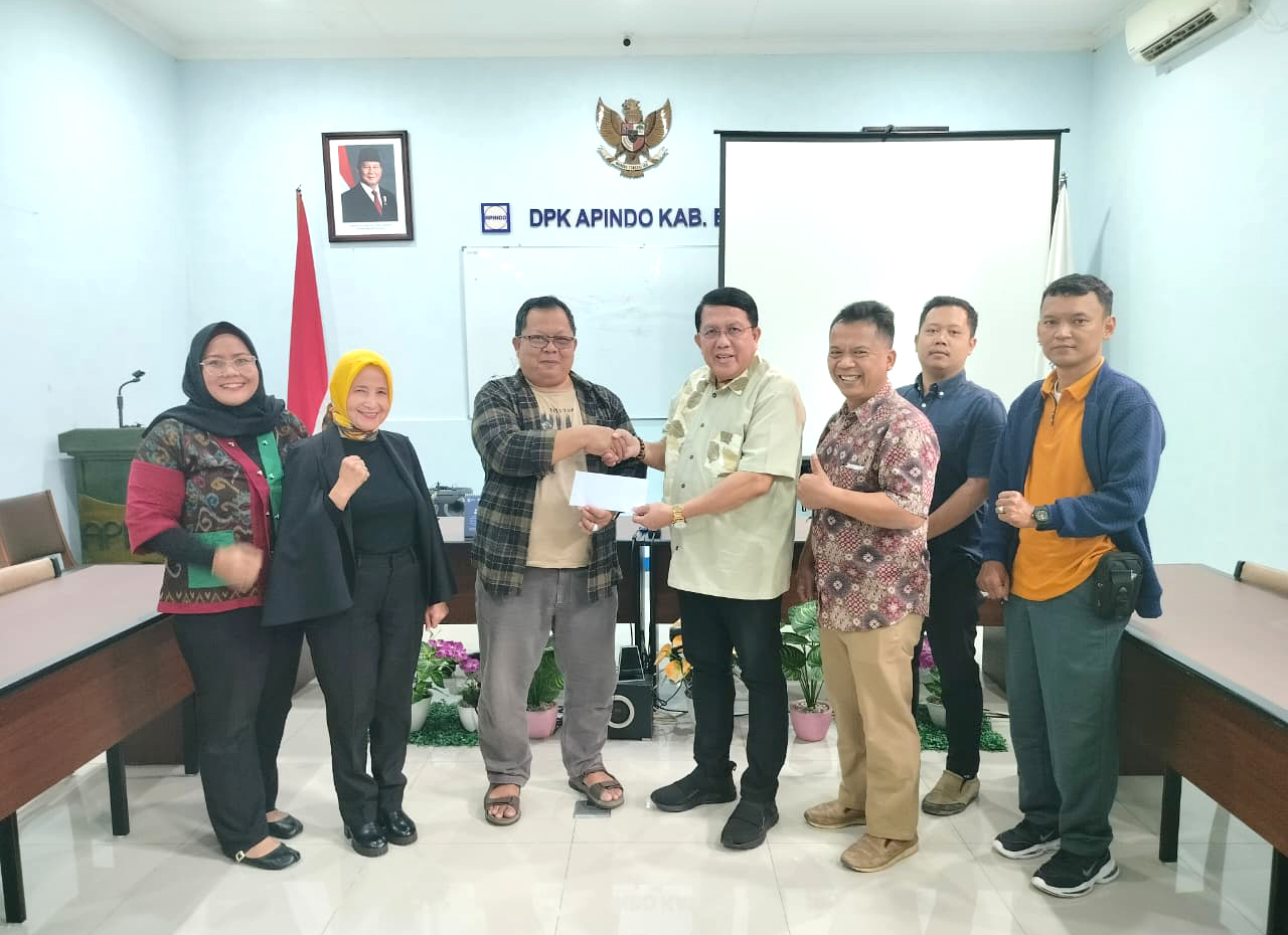 Pembagian THR kepada Serikat Pekerja/Serikat Buruh